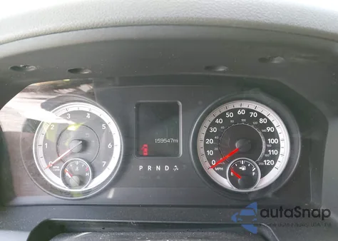 2013 Ram 1500 Express z USA, uszkodzony, nr VIN 1C6RR6KT5DS527380